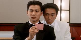 God of Gamblers Leyenda de Chow Yun-fat
